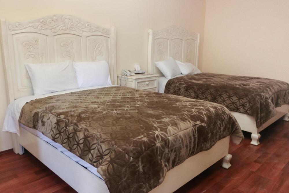 Hotel Boutique Xelhua 촐룰라 외부 사진