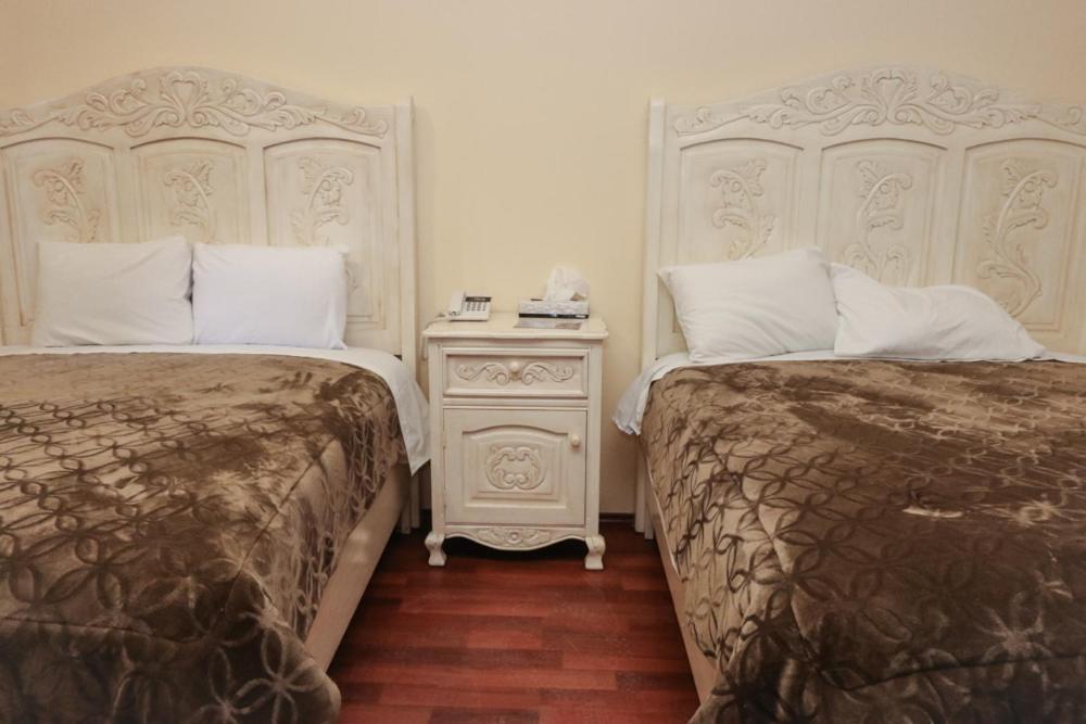 Hotel Boutique Xelhua 촐룰라 외부 사진