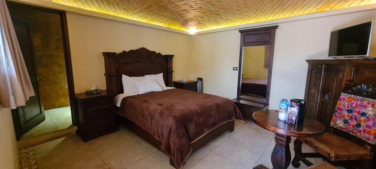 Hotel Boutique Xelhua 촐룰라 외부 사진