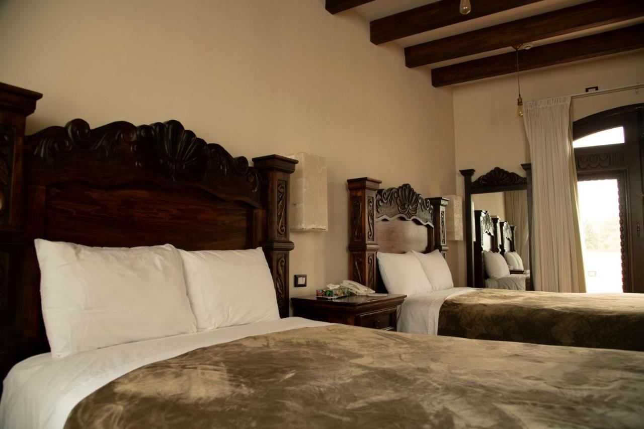 Hotel Boutique Xelhua 촐룰라 외부 사진