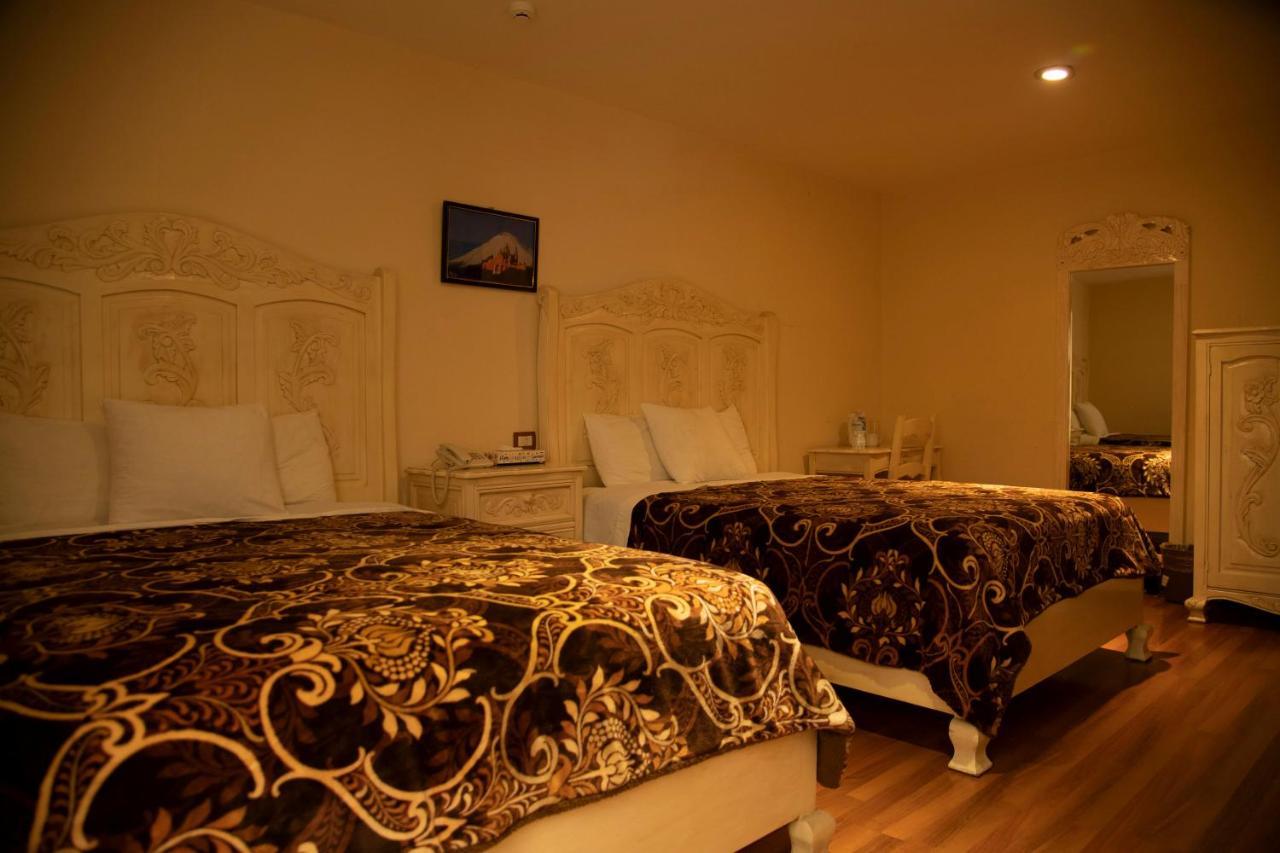 Hotel Boutique Xelhua 촐룰라 외부 사진