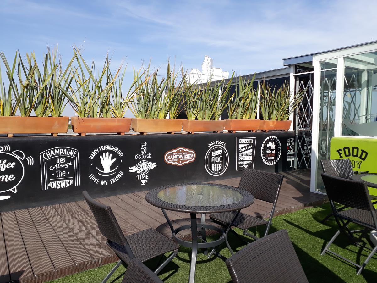 Hotel Boutique Xelhua 촐룰라 외부 사진
