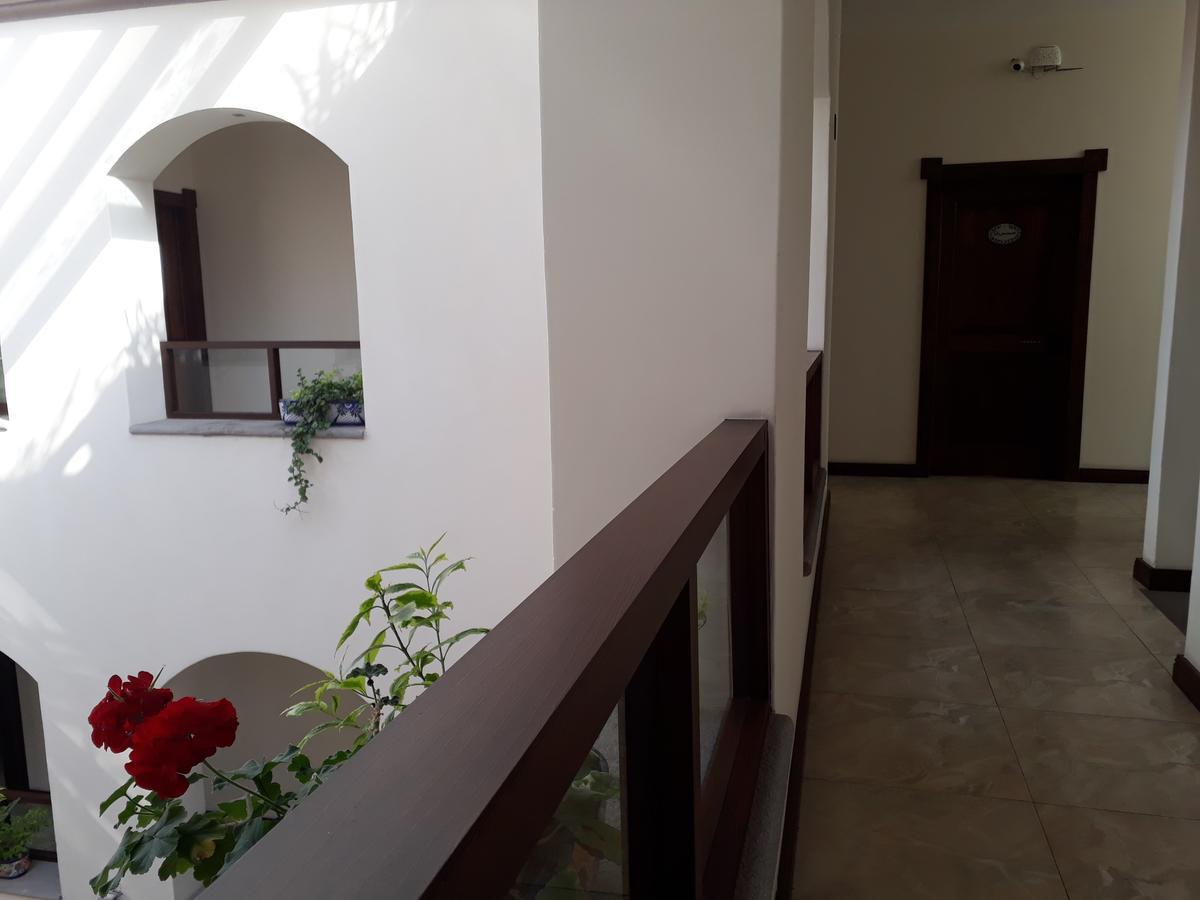 Hotel Boutique Xelhua 촐룰라 외부 사진