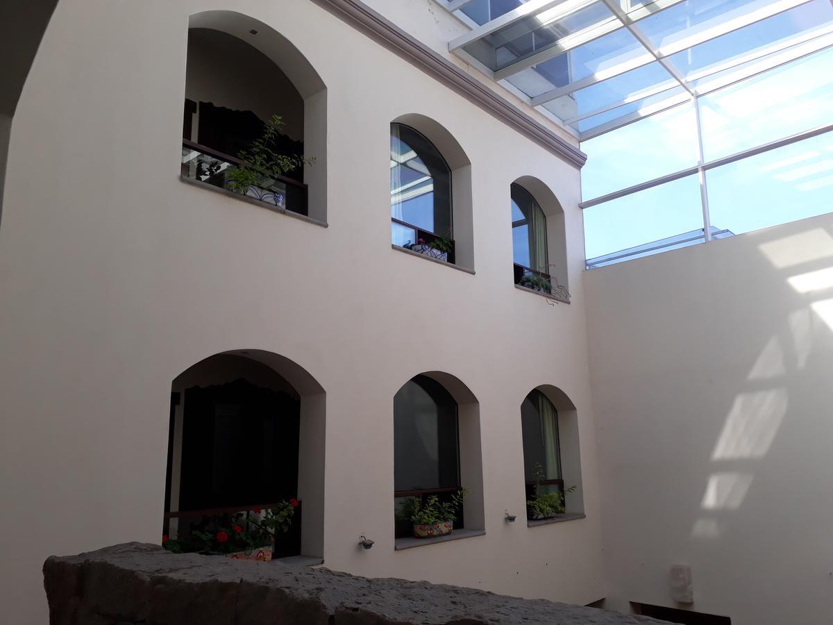 Hotel Boutique Xelhua 촐룰라 외부 사진