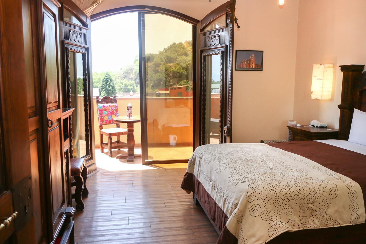 Hotel Boutique Xelhua 촐룰라 외부 사진