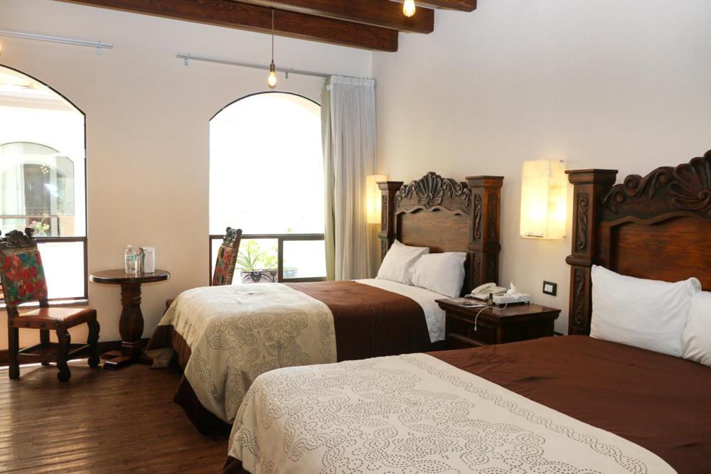 Hotel Boutique Xelhua 촐룰라 외부 사진