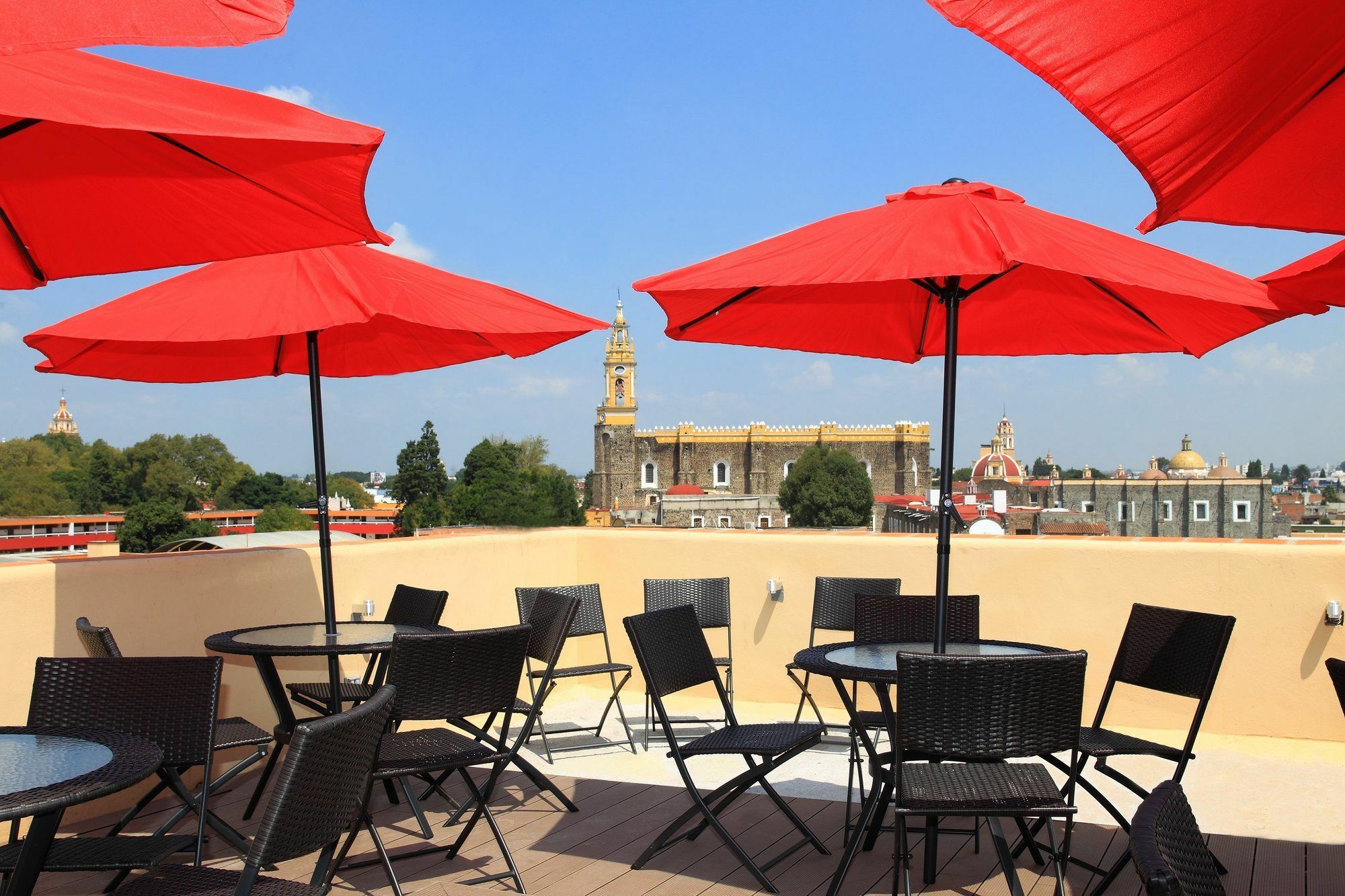 Hotel Boutique Xelhua 촐룰라 외부 사진
